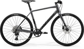 Merida Speeder 400 - Anthracite/Black - MY24 Hybrid Bike